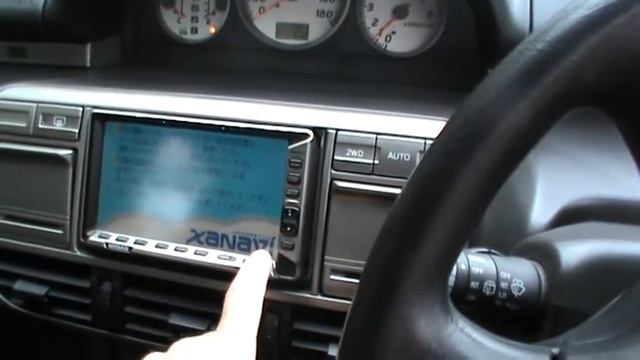 Nissan X Trail 2002 Kik-055