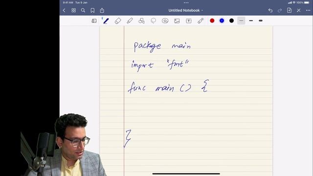 Learning Go programming language in public - Episode 1 смотреть онлайн