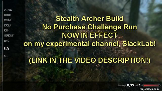 Skyrim SE - How To Get 25 Canis Root QUICK & EASY (Paralysis Poisons, Archer & One-Handed Potions)