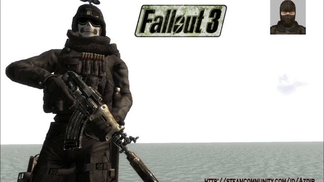 Best Armor mods for Fallout 3 and Fallout New vegas. смотреть онлайн