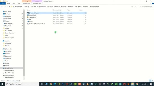 How to Always Run Command Prompt As Administrator On Windows 10 смотреть онлайн