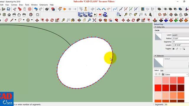3D Pipe design in Sketchup смотреть онлайн