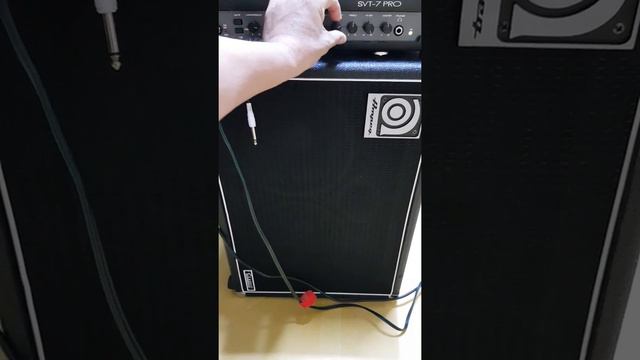 암팩 베이스 앰프 음색 смотреть онлайн