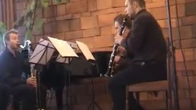 Historie du Tango: Bordel 1900,Cafe 1930 - Astor Piazzolla смотреть онлайн
