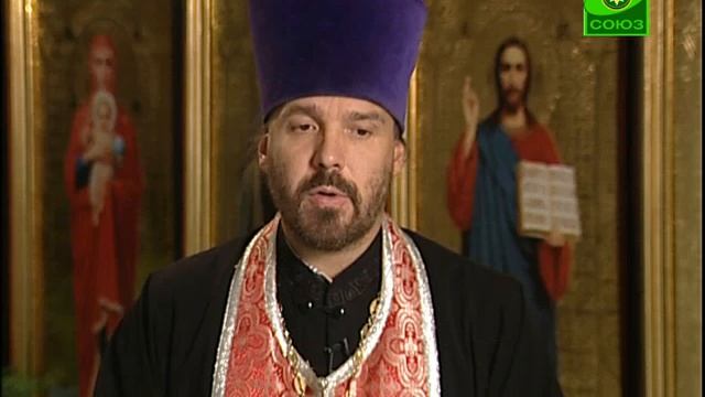 14 сентября. Преподобный Симеон Столпник смотреть онлайн