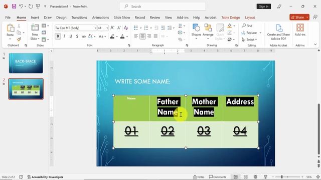 How to clear all formatting from a table in PowerPoint mac смотреть онлайн