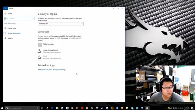 Installing Korean Keyboard Language correctly смотреть онлайн