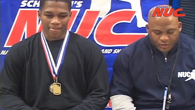 Savannah,GA 2011 - Raekwon McMillen - MVP Interview смотреть онлайн