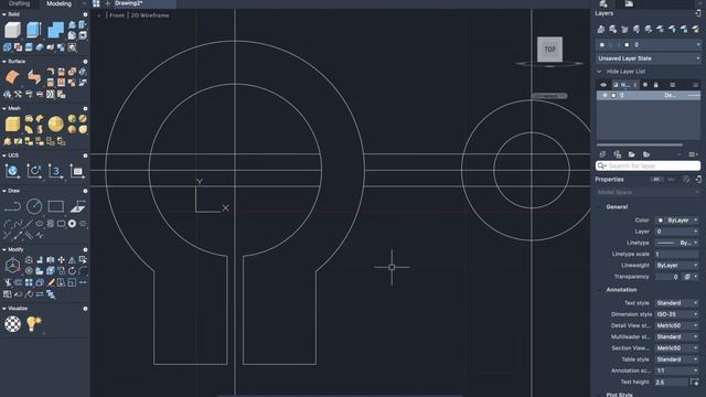 Autocad 3D Drawing 16 #autocad #autocad2023 #3ddrawing #autocadforbeginners #macbookpro смотреть онлайн