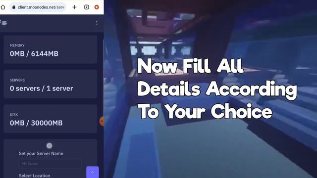 Free 24/7 Minecraft Hosting || 6Gb Ram || 125% Cpu || No Lag || 1.20+ смотреть онлайн