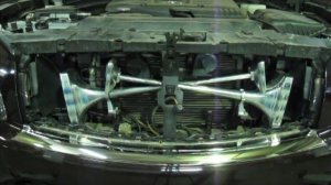 Сигнал Hadley пневматический мощный (ЗВУК)