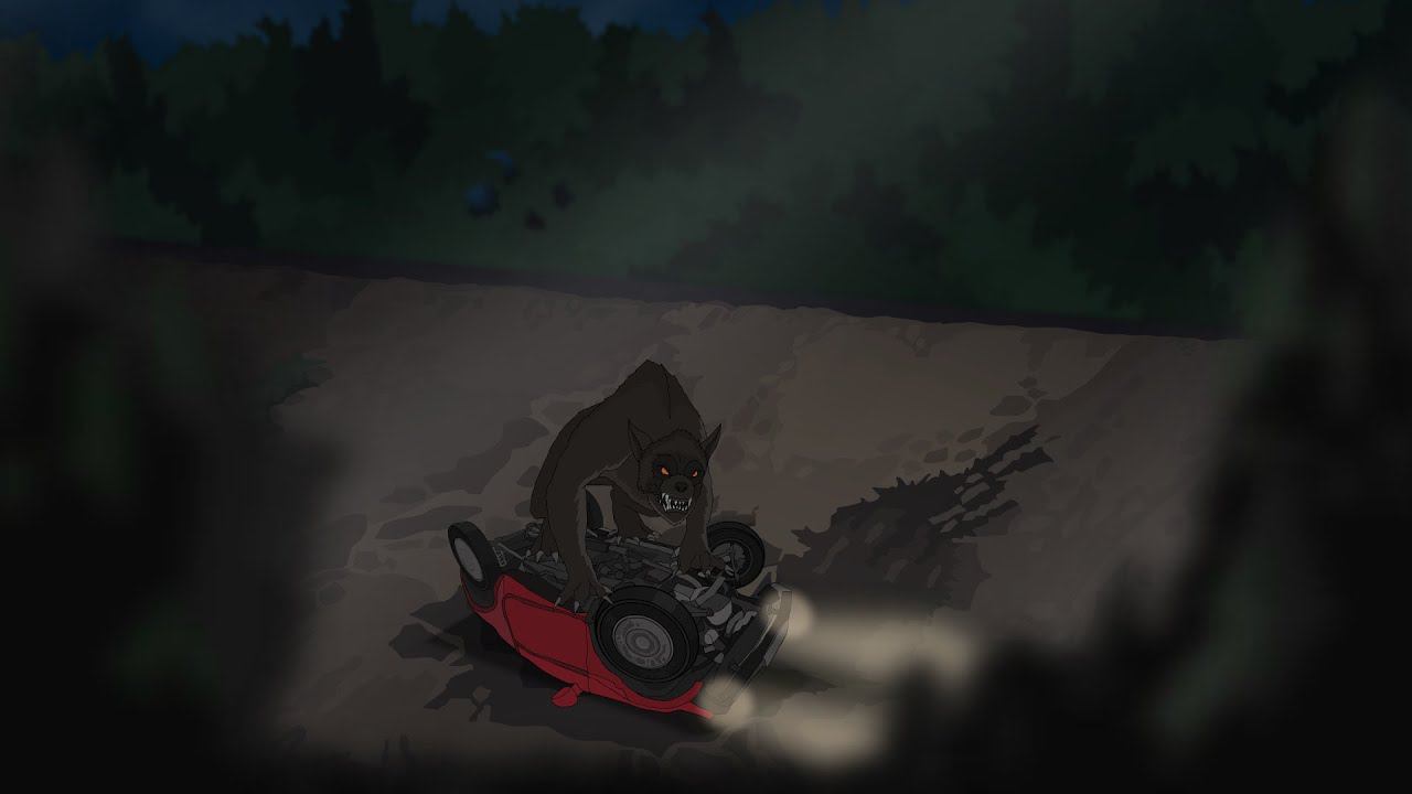 Как я делаю анимацию (5) Animation