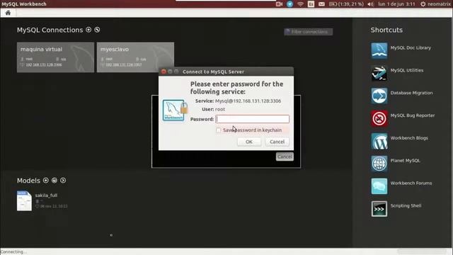 Repliacion en MARIADB смотреть онлайн
