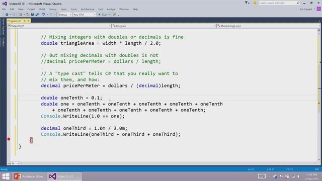 010 floatingpoint arithmetic смотреть онлайн