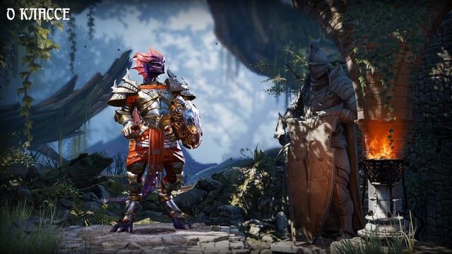 БОЕЦ - ГАЙД | Divinity: Original Sin 2 смотреть онлайн