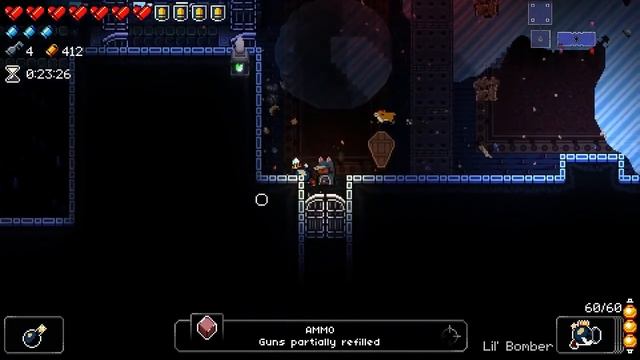 [Good Gungeon run] #1 - Synergies! смотреть онлайн