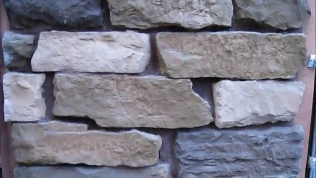Идеальный цоколь. Облицовочная плитка под дикий камень. Скала. смотреть онлайн