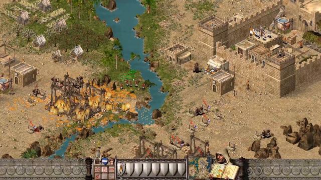 Stronghold Crusader HD : The Saracen смотреть онлайн