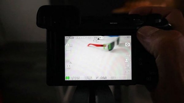 SONY A6700 FOCUS SETTINGS, FOCUS TRACKING & FOCUS AREA HOW TO | TUTORIAL