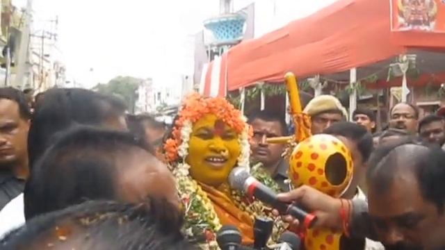 Old City Bonalu Rangam (Oracle) 2014 at Akkanna Madanna Mahankali Mandiram . смотреть онлайн