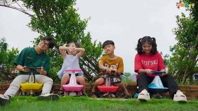 Đoàn Tàu Nhỏ Xíu 🍓 Bé Khánh Vy 🍓 Nhạc Thiếu Nhi 🍓 Nhacpro Kids 🍓 Mầm Chồi Lá 🍓 Baby Song 🍓 Kids Son