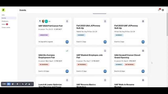 How to: search & register for events смотреть онлайн
