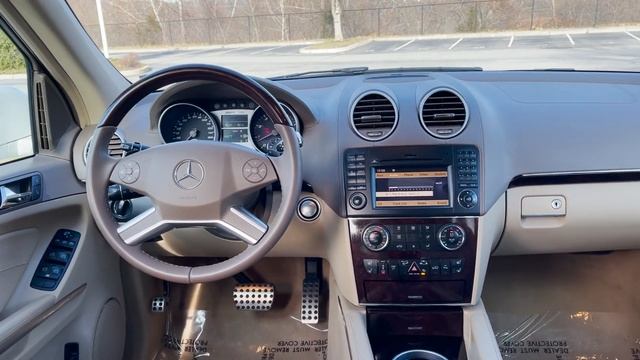 Mercedes-AMG ML 63 смотреть онлайн