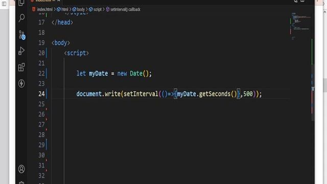Date Methods in JavaScript | Urdu смотреть онлайн