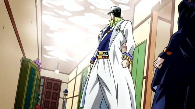 Josuke Defeats Angelo