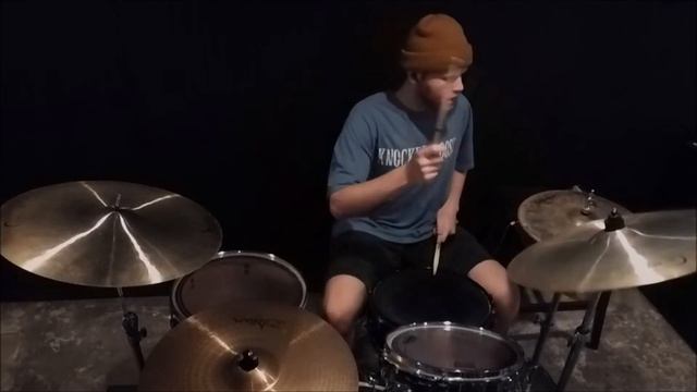 fish narc - MY BEST (Drum Cover) смотреть онлайн