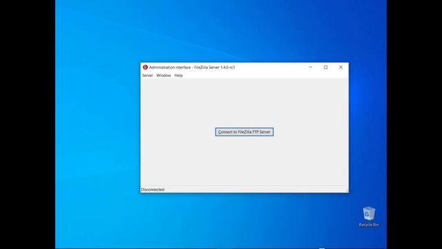 How to Install and Configure FileZilla Server смотреть онлайн