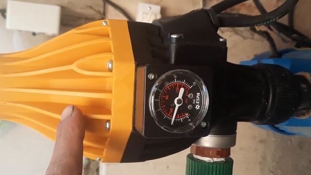 controlador de presion Espa (press control) смотреть онлайн
