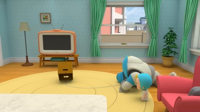 Arpo The Robot | Night Time Terrors - Arpo Gets REVENGE!!! | Cartoons For Kids