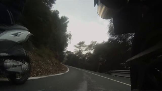 BMW GS G650 & SYM SYMPHONY SR125 смотреть онлайн