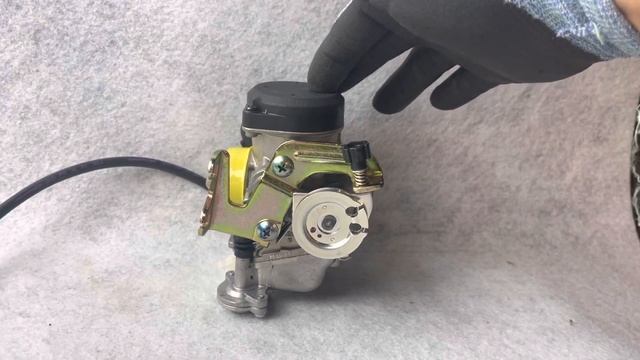 Daelim Carburetor Carb Assy SQ 125 S2 125 S-2 125 Freewing смотреть онлайн