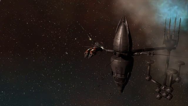 Kronos 3k DPS - WH C5 Невозможный Фарм [EVE ONLINE]