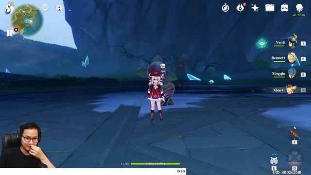 LIVE! tEE hEEE - Genshin Impact смотреть онлайн