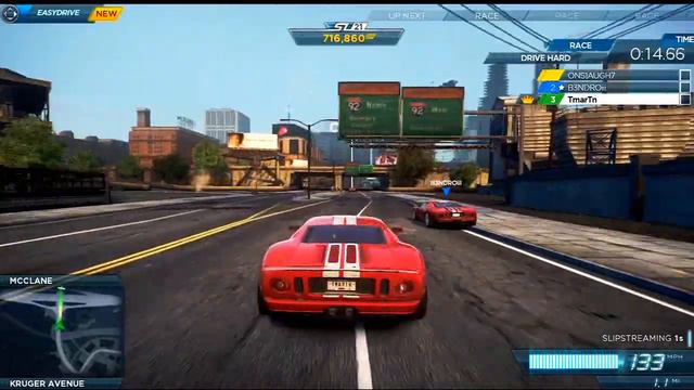 NFS: Most Wanted Multiplayer w/ ONS1AUGH7 and B3NDRO - Part 2 (NFS 2012 NFS001) смотреть онлайн