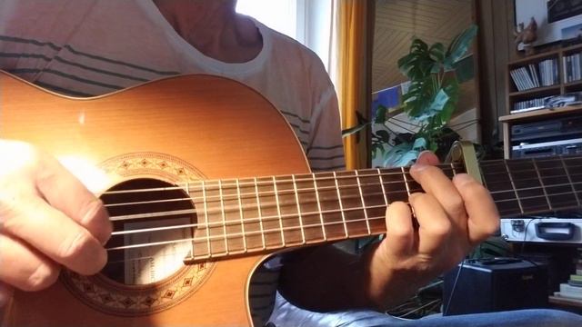 Coldplay " In my place " fingerstyle guitar смотреть онлайн