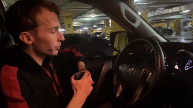 ОБЗОР НА TOYOTA LAND CRUISER PRADO смотреть онлайн