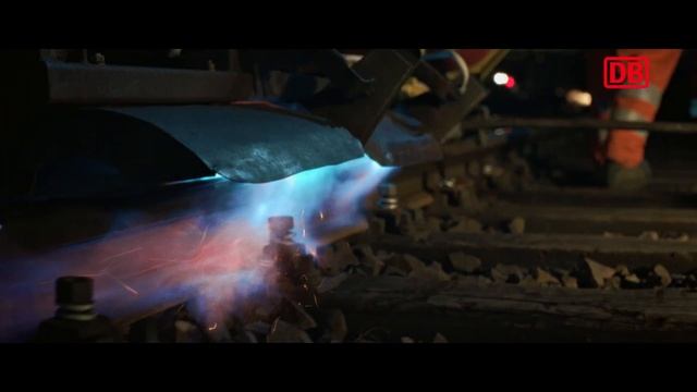 Mehr Zuverlässigkeit und Pünktlichkeit. Mehr Bahn für alle. смотреть онлайн
