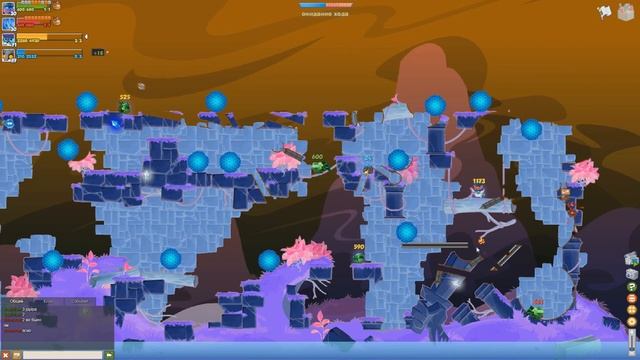 Вормикс Прохождение Армы Алхимик и Телепат смотреть онлайн