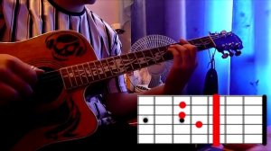 Николай Носков - Романс (Урок под гитару)