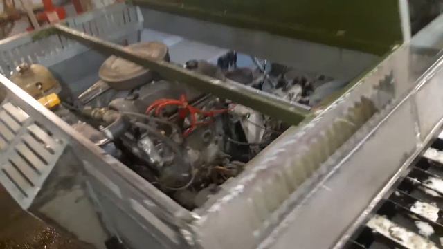 Вездеход 3.Полностью самодельный. смотреть онлайн