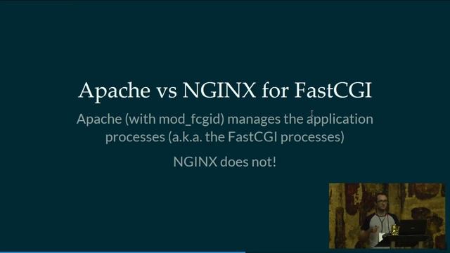 2019 - Running QGIS Server in production смотреть онлайн