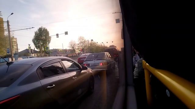 поездка на автобусе МАЗ 203.945 ( 2019 г.в ), ео 311 74, борт 926, маршрут 31 с новым ЭМУ смотреть онлайн