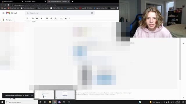TRYING TO BUY Roblox Accounts From EBAY.. (RARE) смотреть онлайн