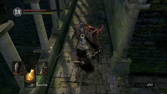 Dark Souls Prepare to Die Edition with Durante's fix смотреть онлайн