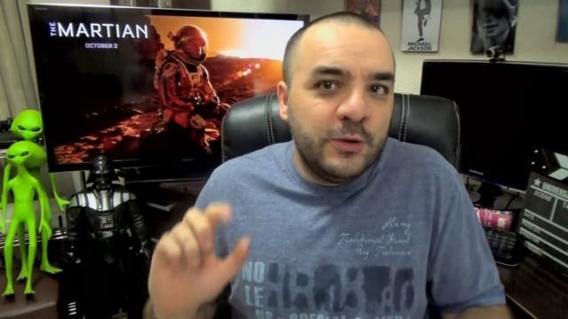 PERDIDO EM MARTE (The Martian, 2015) - Crítica смотреть онлайн