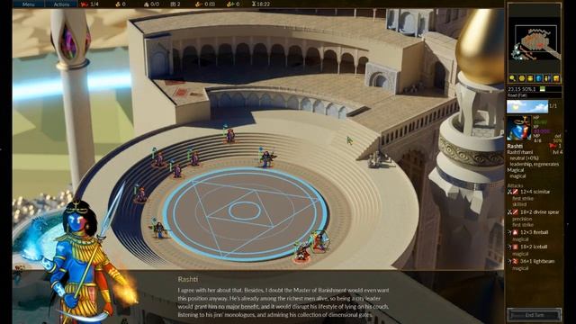 Battle for Wesnoth, To Lands Unknown S11, normal mode, cutscene scenario смотреть онлайн